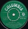 7inch Record RUSS CONWAY - Piano Pops No. 9 45DB4322 Columbia 1959 UK Jazz Used