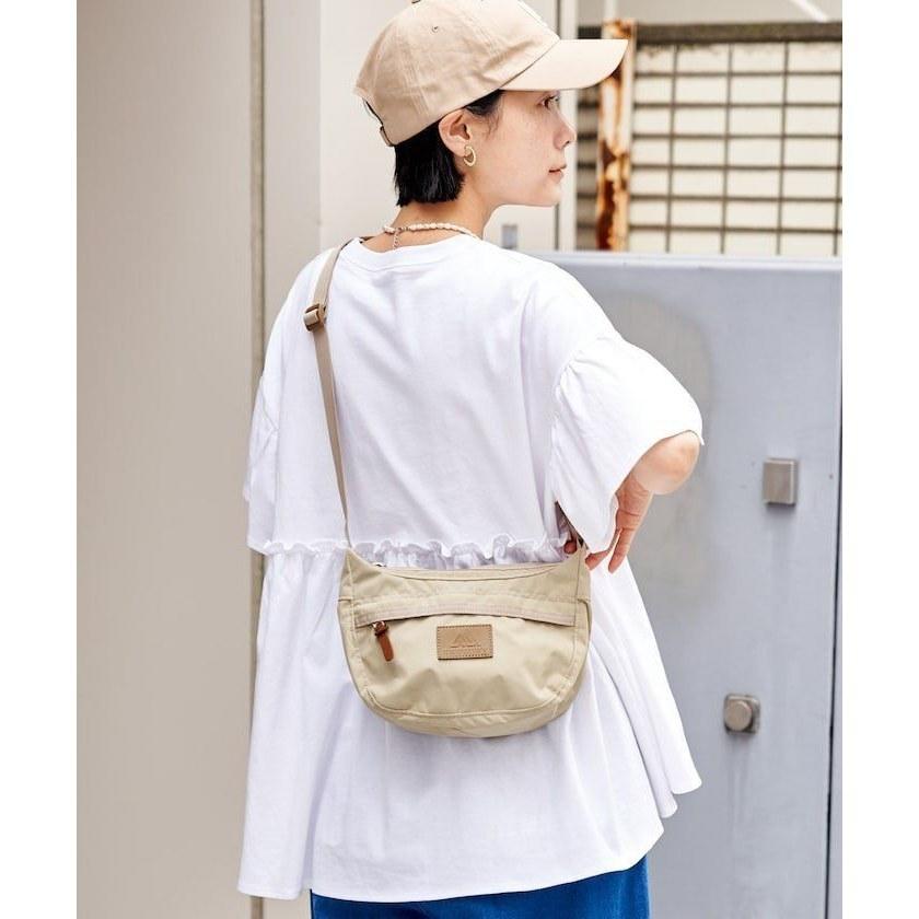 GREGORY Re-stock Special Order TEENY SATCHEL LEATHER PATCH Shoulder Bag Available 2 Colors Freaks Store Body BagWaist Pouch Beige Black
