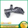 BMW X5/X6 Transmisijas un pārnesumkārbas radiatora termostats 17107558267