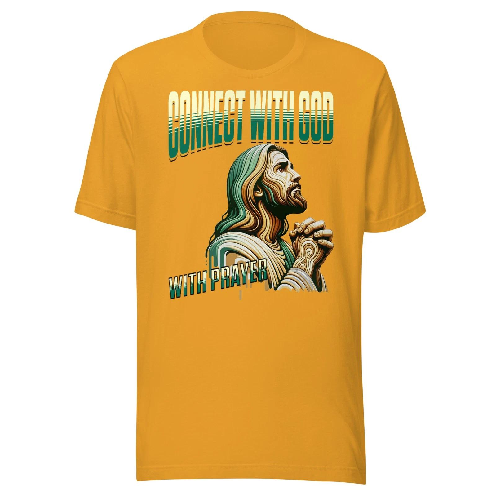 Connect with God with prayer Children s Children s Children s T  Children s T-shirt 140