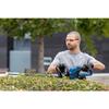 Bosch professional 18v taille-haies sans-fil ghe 18v-60 (moteur sans charbon, 20 mm de coupe) sans batterie