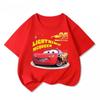 New summer T-shirt, comfortable and breathable for boys and girls