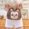 3 Stück/Set Kawaii Wärmflaschen-Gürtel Handwärmer Niedliche Handtaschen Wärmflaschenbeutel Wärmflaschen für Mädchen Heizung Geschenk für den Winter