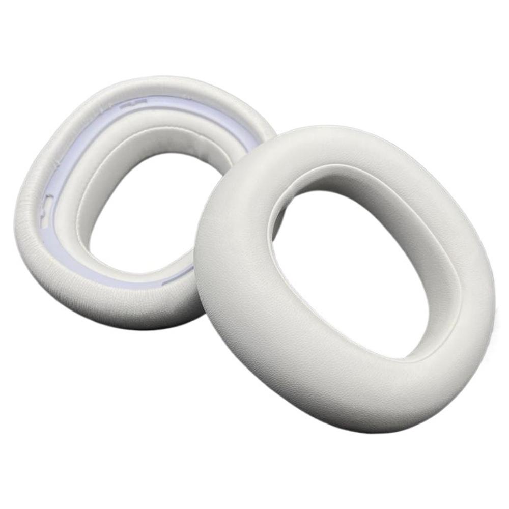 1 Pair For Logitech G735 Headphone Earpads Leather+Memory Foam Ear Pads Cushions A