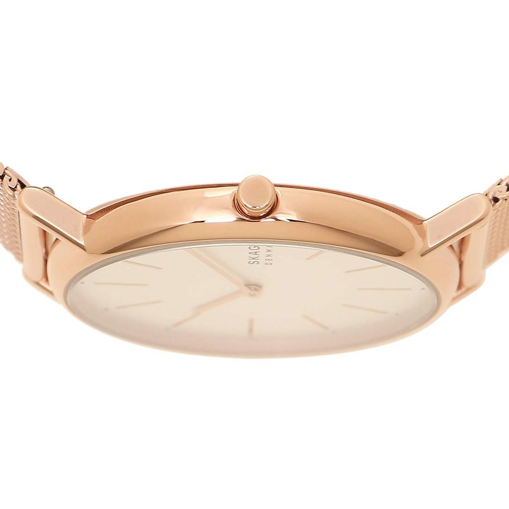 Skagen Women's Watch, Rose Gold, SKW2784 [Parallel Import]