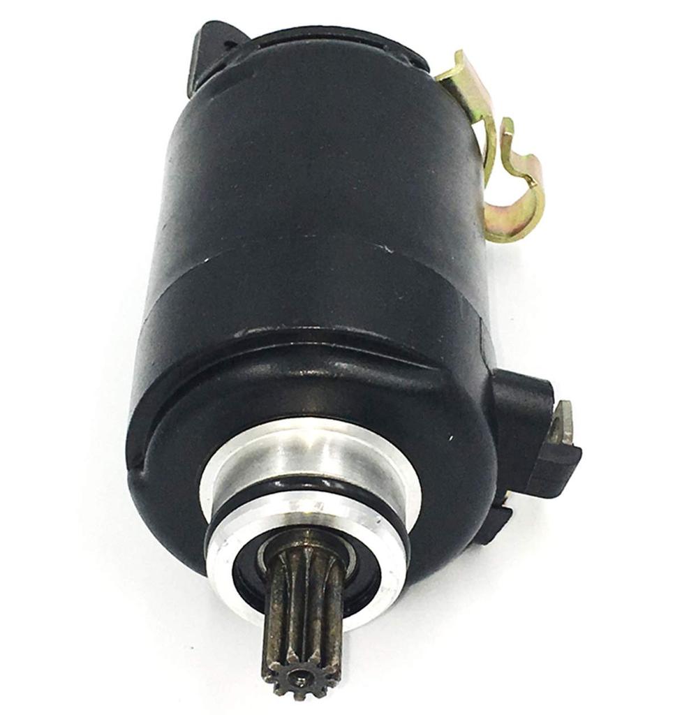 World Imp Motor Honda Starting Motor, Aftermarket Part for Honda CBR250, FOUR 250R, RR, Judo Hornet 250, and More. Maintenance Parts and Replacement.