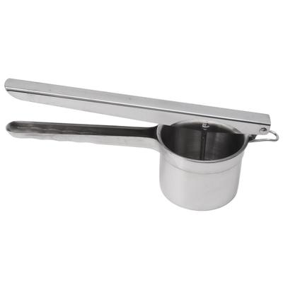 Potato Ricer 304 Stainless Steel Rustproof Heavy Duty Potato Ricer Masher for Kitchen Tool