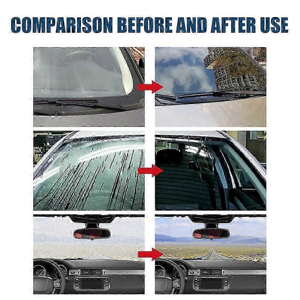 Anti-rain Anti-fog Coating Agent for Car Glass Windshield Rain Repellent Spray