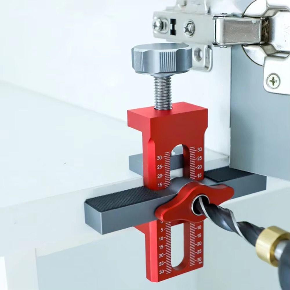 Adjustable Clamping Range Cabinets Frame Install Clamp Support Arm Clamp  for Installing Cabinets