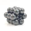 Ferrite Magnetic Health Beads: 5-25mm Strong Suction Educational Polishing Balls