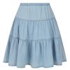 Lazy Jacks Girls Drawstring Skirt