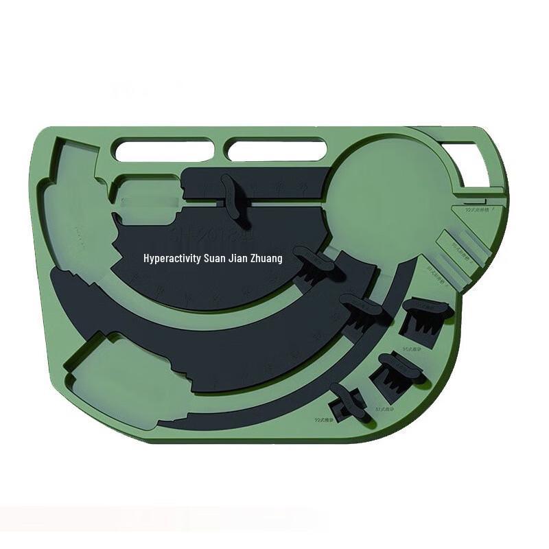 Bingtu Training Multi-functional Bullet Presser