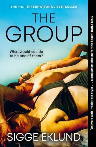The Group by Sigge Eklund Paperback Book 9781804186558