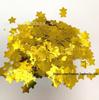 Colorful Transparent Confetti Balloon Filler - 1.5cm Round, 500g for Wedding Decor