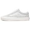 Vans Vault OG Old Skool LX ' ' (Unisex) True White / Marshmallow Skate Shoes VN0A4P3X2HY