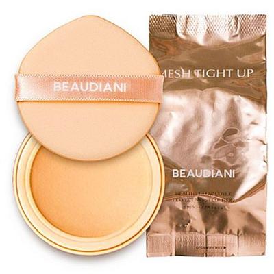 Beaudiani Nachfüllbares Cover Cushion Pact Foundation 12 g, Cover Daily 1 Stück