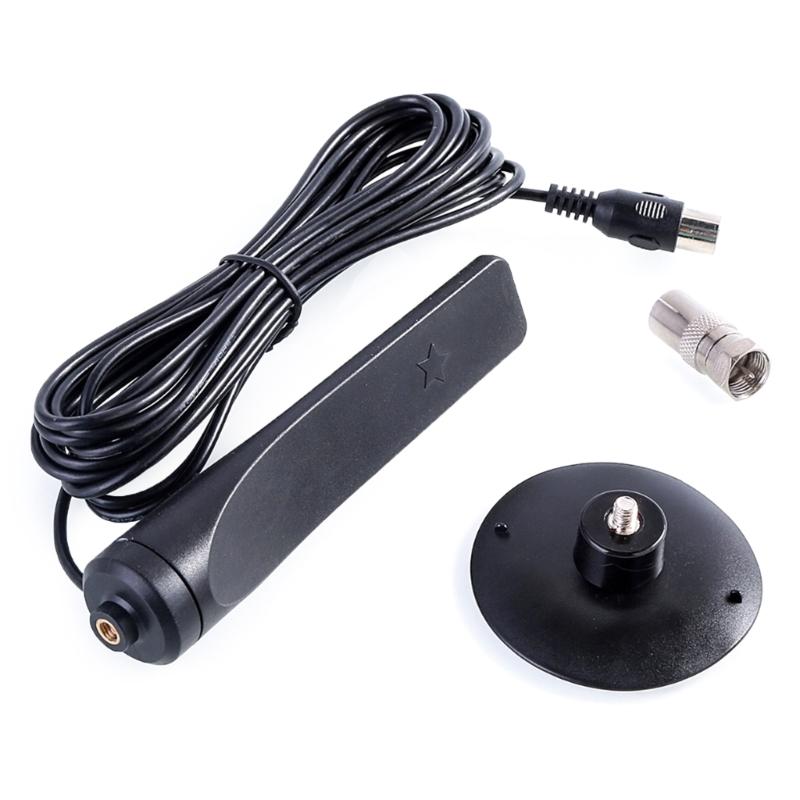 

Digital TV Antennae 1080P Receiver Wide Ranging 50Miles Signal Reception for 1080p HDTV Booster 1