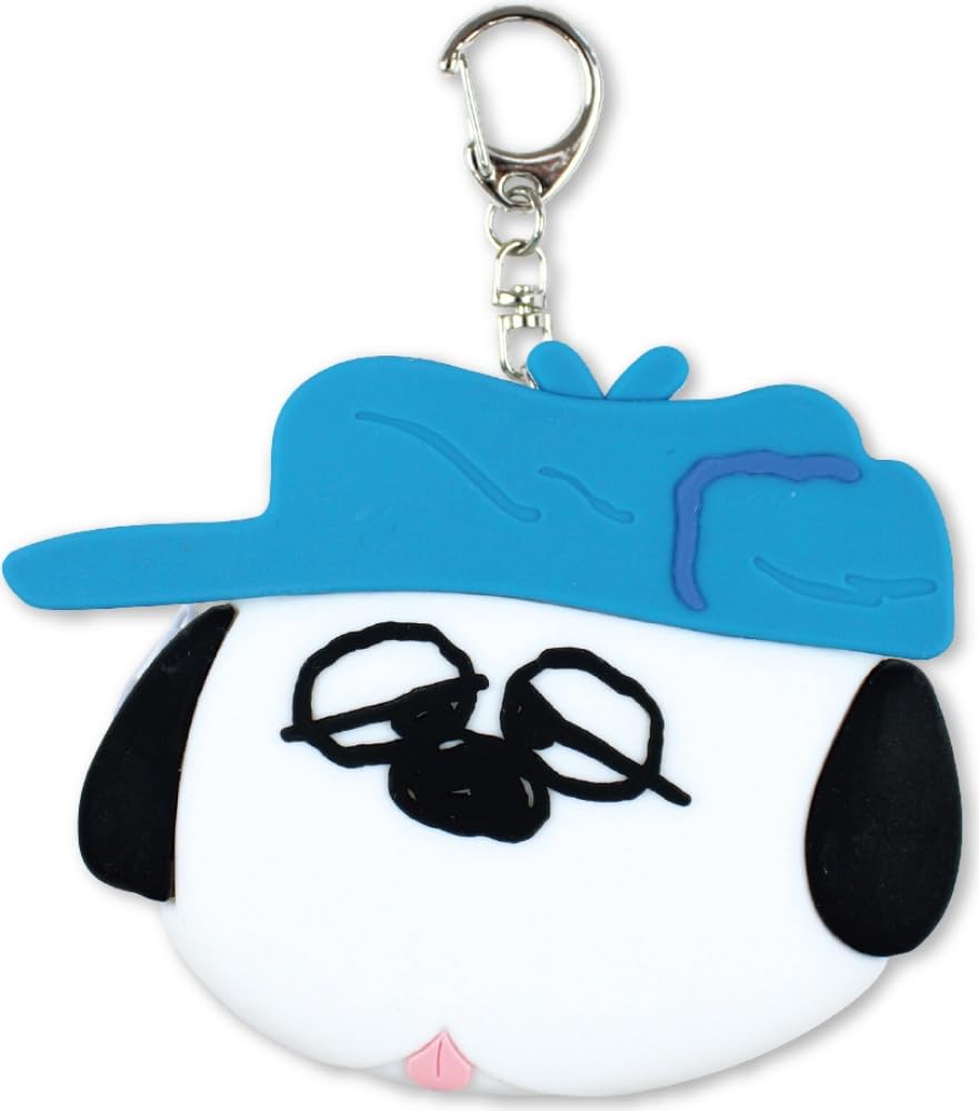 

T s Factory Snoopy Silicone Mini Pouch Olaf SN-5544100OL