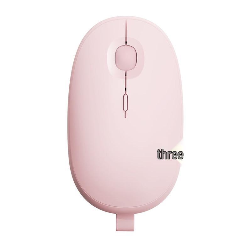 Actto Retro Bluetooth Typewriter-Style Keyboard & Mouse Combo for Business Office (104-Key)