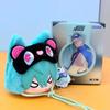 New Hot Genuine Nullset Alien Stage Silicone Earphone Phone Series Cute Anime Peripheral Ornament Accessory Mascot Surprise Toys