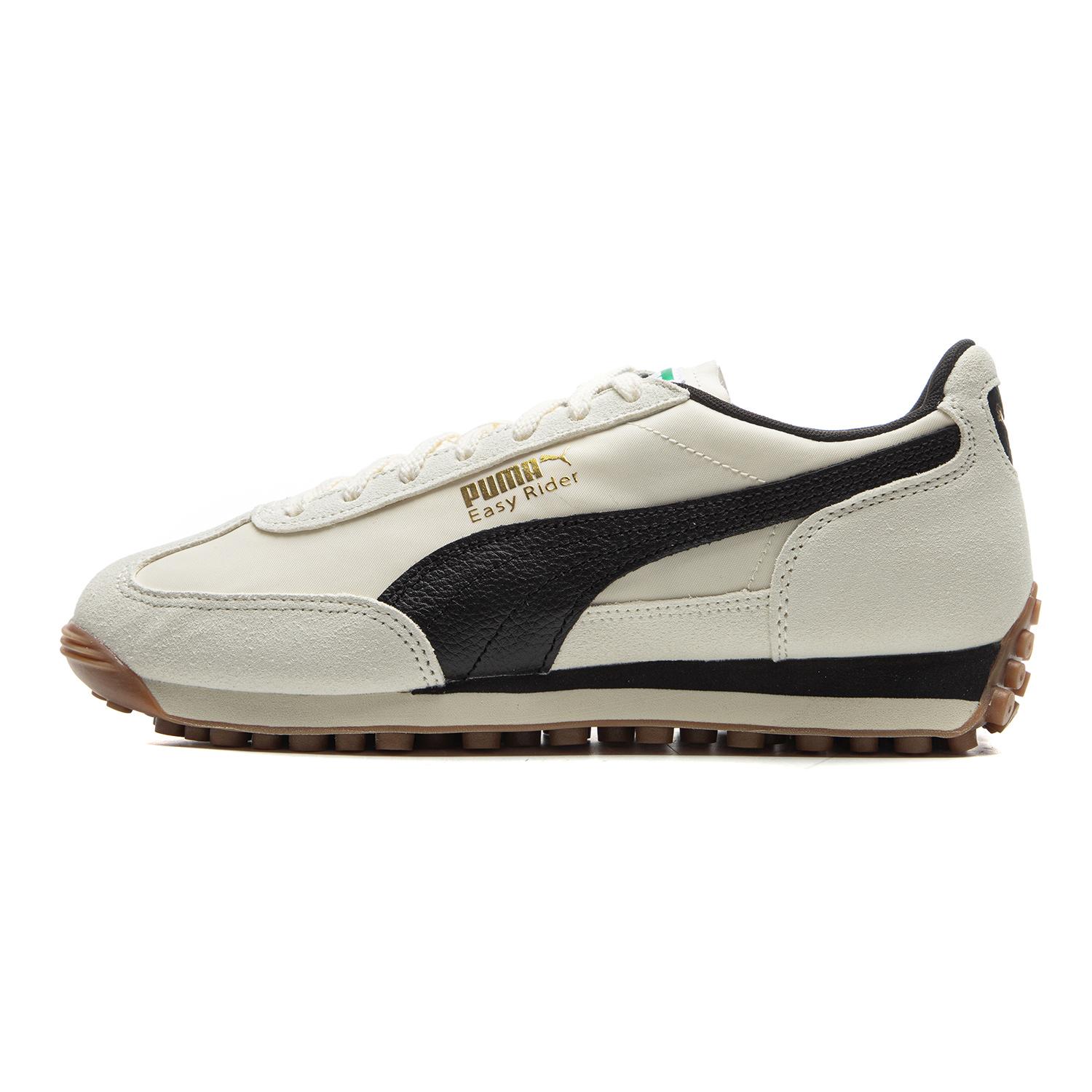

Puma Easy Rider Nylon Cool Comfortable Versatile Low-Top Lifestyle Casual Shoes Unisex sneaker Beige 40314605 38
