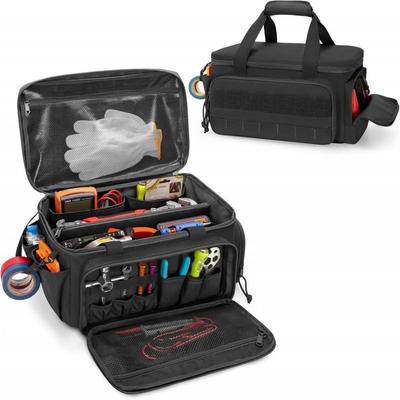 Men's Multifunctional Tool Tote: Cross-Border Hand Storage Bag