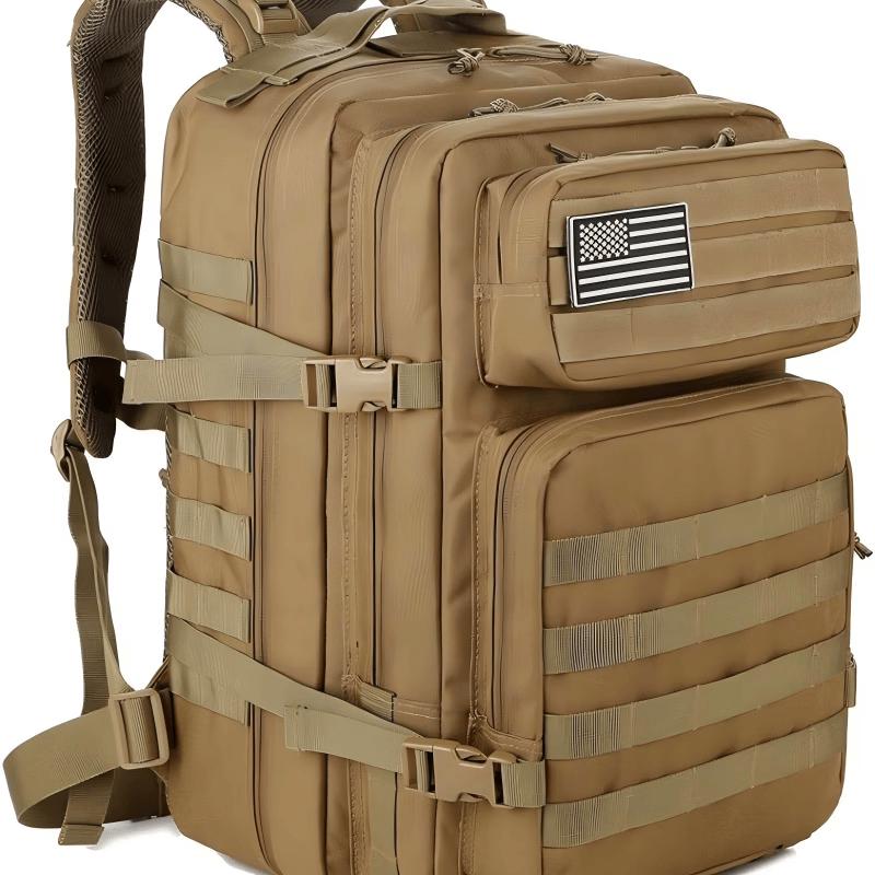 DCLOUD Camouflage Tactical Outdoor Backpack