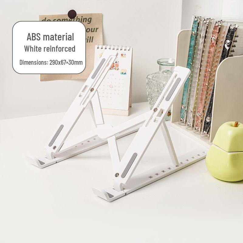 Rotating Adjustable Laptop Stand with Heat Dissipation