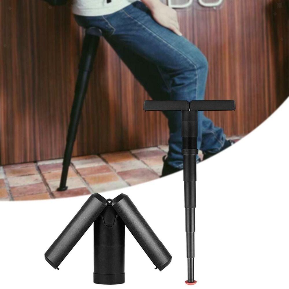 Portable Queue Portable Seat Plastic Subway Telescopic Stool New Folding Chair