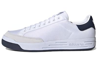 Rod Laver Originals 'White Navy' G99864