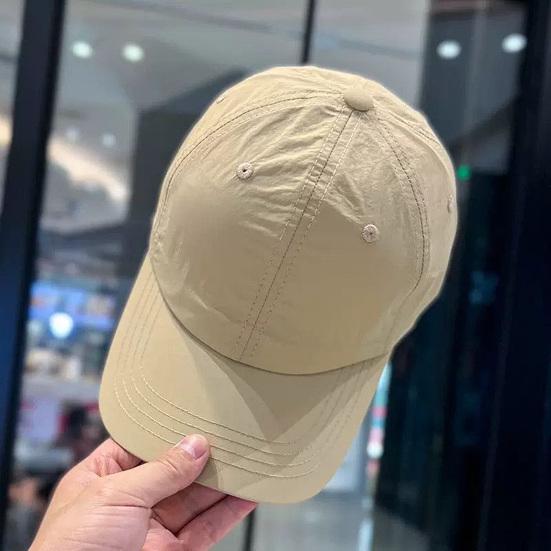 Comfortable Casual Cap for Travel Waterproof Baseball Cap, Quick Dry Breathable Athletic Adjustable Mesh Sports Hiking Hat Men And Women, Outdoor