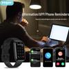 Engu Engu Smart Fitness Tracker with Heart Rate Monitor (CN version)