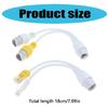 Quality Ethernet PoE Splitter Combiner for Reliable Networking Distribution in Indoor and Outdoor Surveillances Systems
