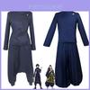 Premium Blend Fabric Cosplay Costume For Jujutsu Kaisen Characters Zen'in Yuta Yumeko Hanami