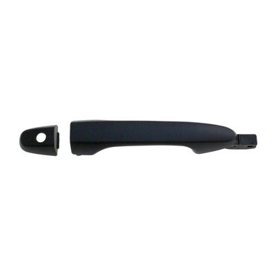 Front Left Outside Door Handle W/Keyhole For Honda Civic Crv