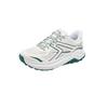 Skechers Monster PU Mesh Comfortable Durable Low-Top Dad Shoes Men Sneakers White Green 232748-WGR