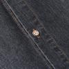Men's Plus Size Denim Shirt