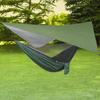 Outdoor Shelter - Extra Large Rainproof Camping Canopy
