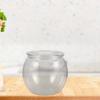 Transparent Airtight Plastic Canister for Pickle Jar Storage