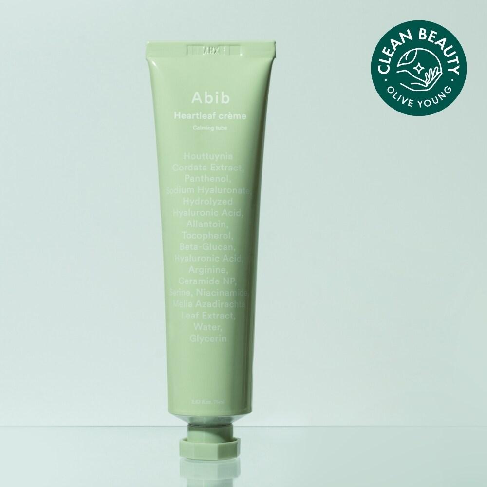 

Abib Heartleaf Creme Camling Тюбик 75 мл