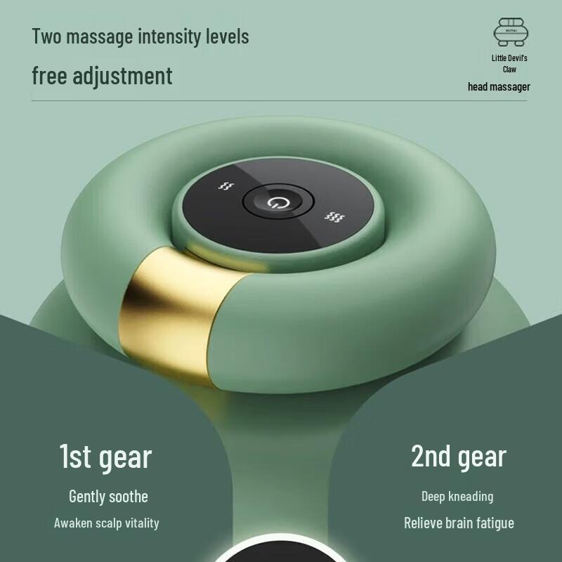 Rongtai Q20 Wireless Head Massager