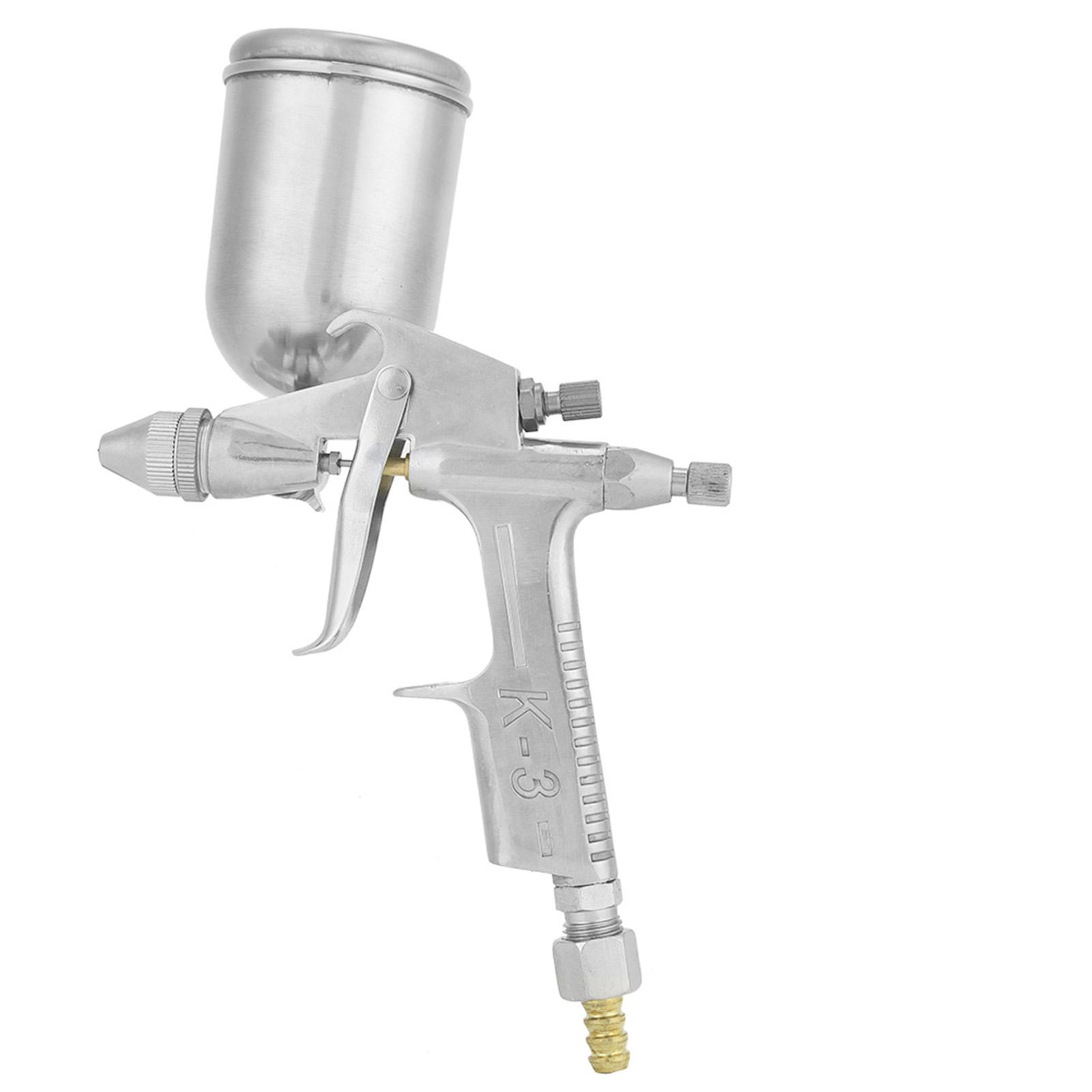 

K3 Spray Gun Spray Painting Tool Nozzle Painting Airbrush of 0.5mm Caliber 40MPa
