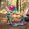 Personalized Custom Name Blanket - Pokémon Print Design,Blanket for Sofa,Bed,Travel,Camping - Soft and Warm, Great Gift