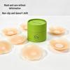 Large Bust Silicone Nipple Covers: Reusable & Thick for Wedding Dresses, No Bra Needed