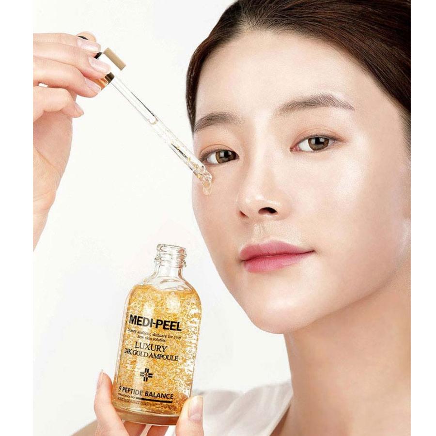 Medipeel Ampoule de luxe en or 24 carats 100 ml