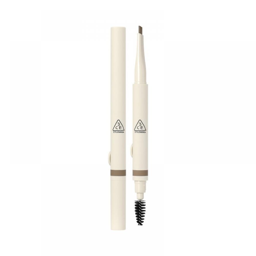 Stylenanda 3ce Easy Brow Designing Pencil  Brownie Brown