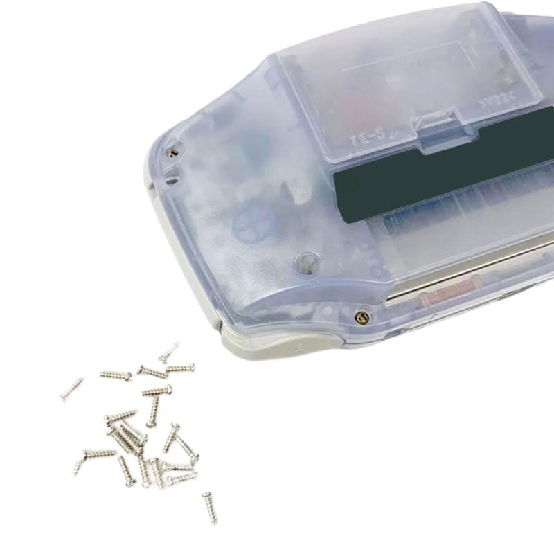 10pcs Replacement Y Shape Screw Game Console Housing Screws Gaming Accessory Easy Installation
