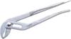 TRUSCO Water Pump Pliers with Total Length Screwdriver, 250mm, TDWP-250