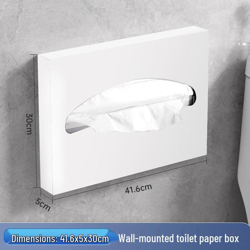 CMAOS Stainless Steel Waterproof Bathroom Tissue Dispenser
