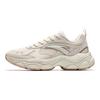 Anta Chenge Rétro Polyvalent Confortable Antidérapant Léger Augmentant la Hauteur Chaussures Décontractées Basses pour Femmes Chaussures Décontractées 922548802-2